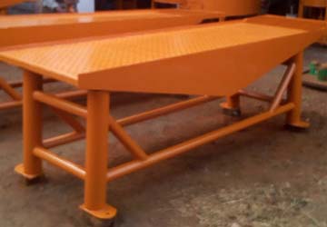 Vibratory Table